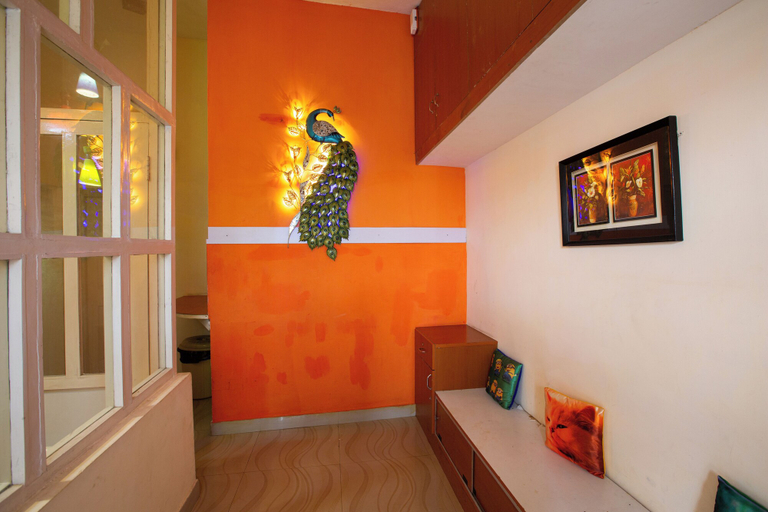 Bedroom 3, Syamantac Villa Kodaikanal, Dindigul