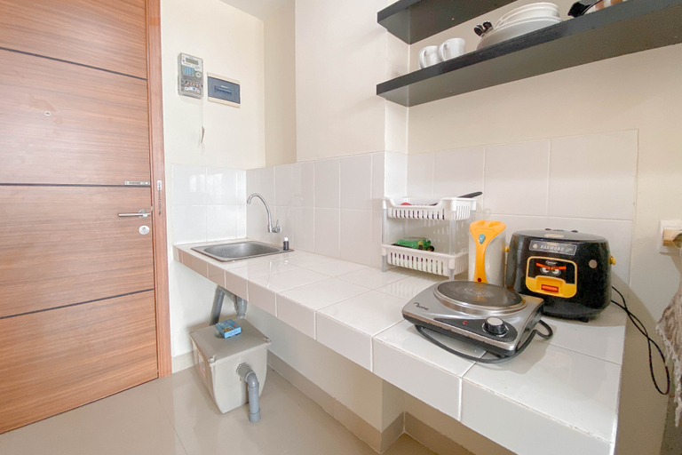 Others 2, Highrise Studio at Apartment Beverly Dago By Travelio, Bandung