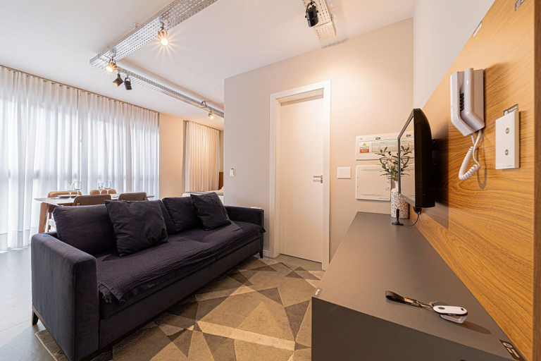 Others 5, Loft Morse Para até 3 pessoas Central, Joinvile