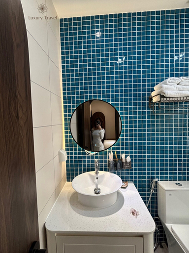 Bathroom 4, Nova Oasis Villas Sea View Phan Thiet By An Gia Hospitality, Phan Thiết
