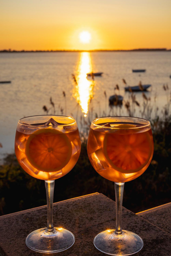 Food & Drinks 4, Laguna dei Fenici, Trapani