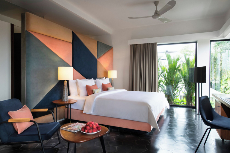 Bedroom 4, Viroth's Villa, Siem Reap