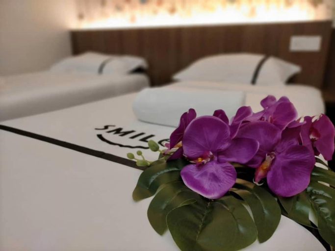 Bedroom 3, Smile Hotel Cheras Pudu KL, Kuala Lumpur