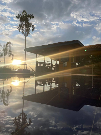 Exterior & Views, Eco hotel Guaduales, Pereira