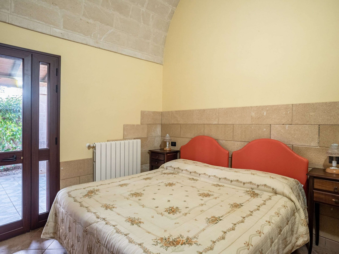 Bedroom 3, Belvilla by OYO Appartamento 1, Brindisi