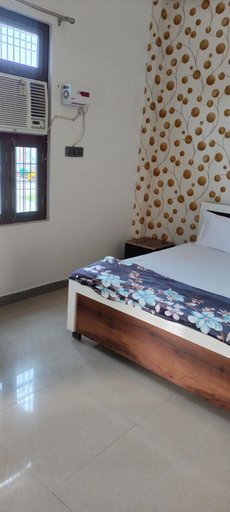 Bedroom 5, Prakash Palace Ayodhya, Faizabad