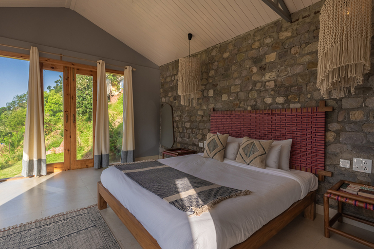 Bedroom 2, Seclude Pangot Perch, Nainital