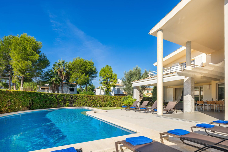 Sport & Beauty 2, Villa Can Monxo By SunVillas Mallorca, Baleares