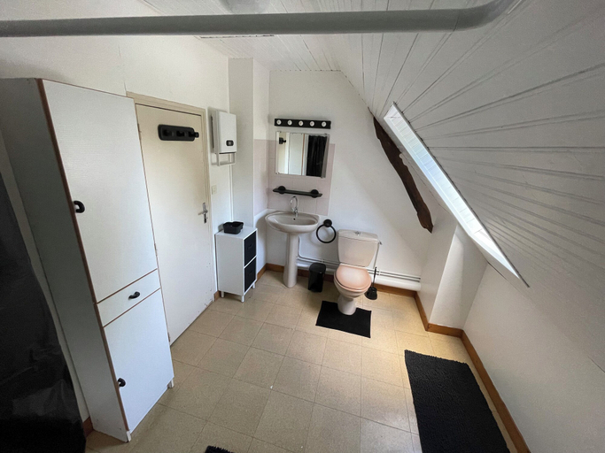 Bedroom 4, Domaine Jeanne de Laval, Maine-et-Loire