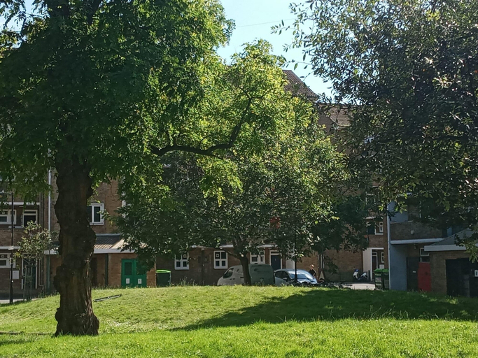 Others 4, The Lambeth Apartment, London