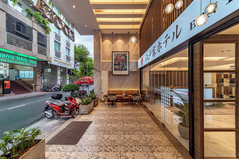 Exterior & Views 2, Edoya Hotel Ben Thanh, District 1