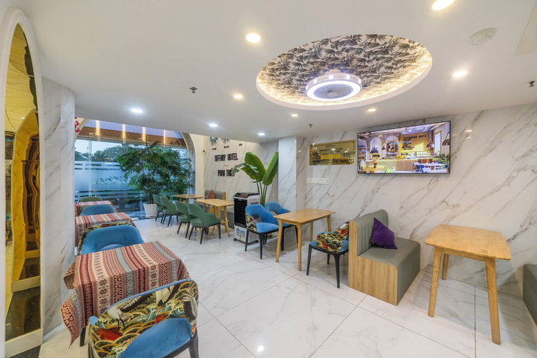 Food & Drinks 5, Tiffany hotel & restaurant, Phan Thiết