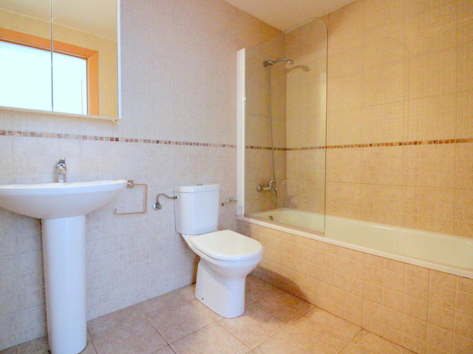 Bathroom, Hermoso Apartamento Marina Santa Margarita - ES-228-92, Girona