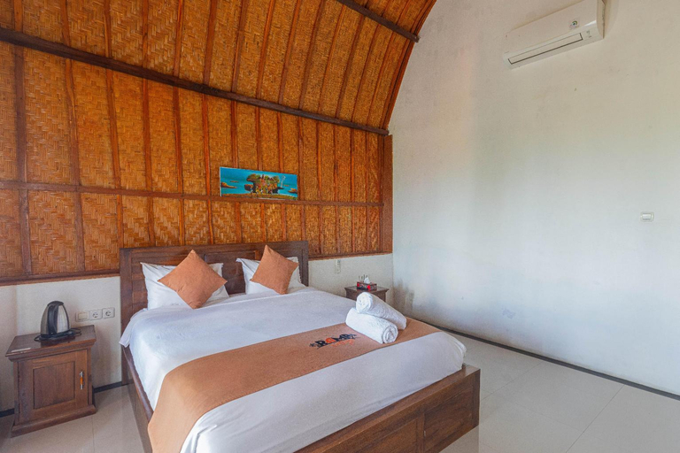 Bedroom 4, Ramp Cottage, Klungkung