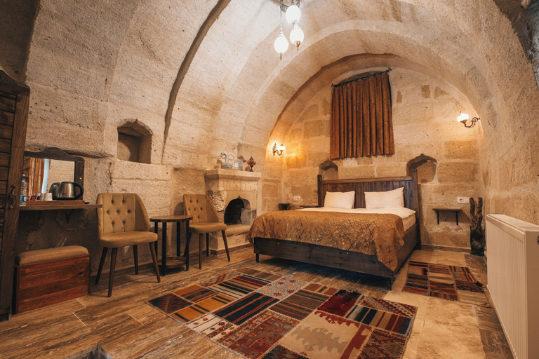 Bedroom 2, Sierra Cave Cappadocia, Nevşehir