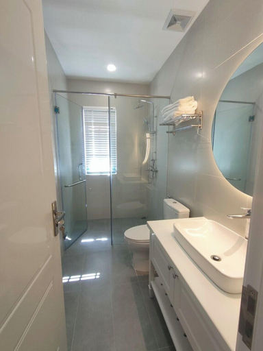 Bathroom 4, Nova Beachfront Haven Villa By An Gia Hospitality, Phan Thiết