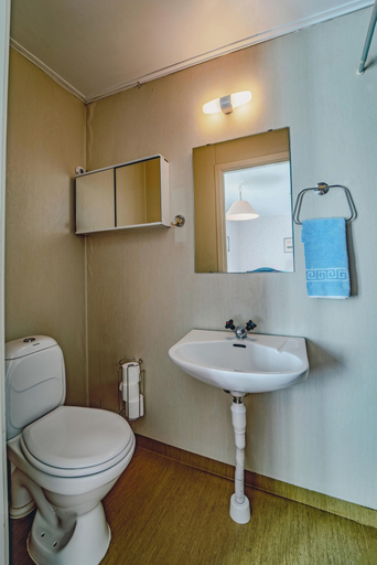 Bathroom 4, Svaneholm Hotel, Säffle