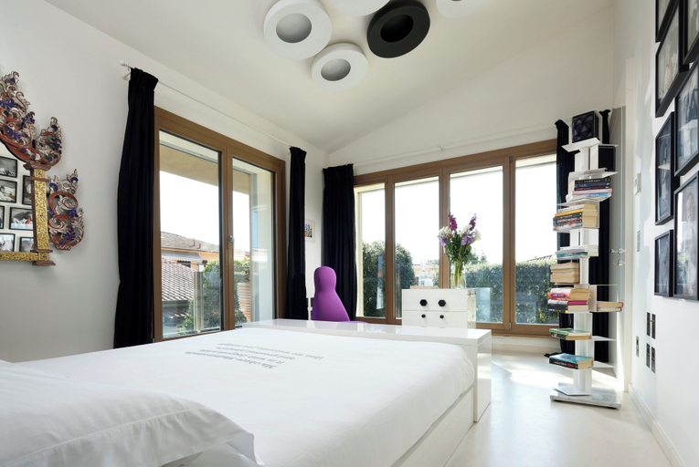Bedroom 5, Magic Forte, Lucca