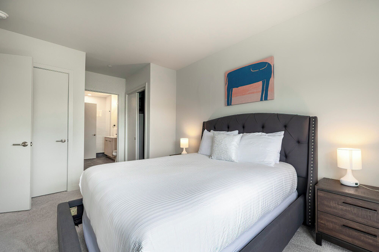 Bedroom 2, The Asher, Fairfield