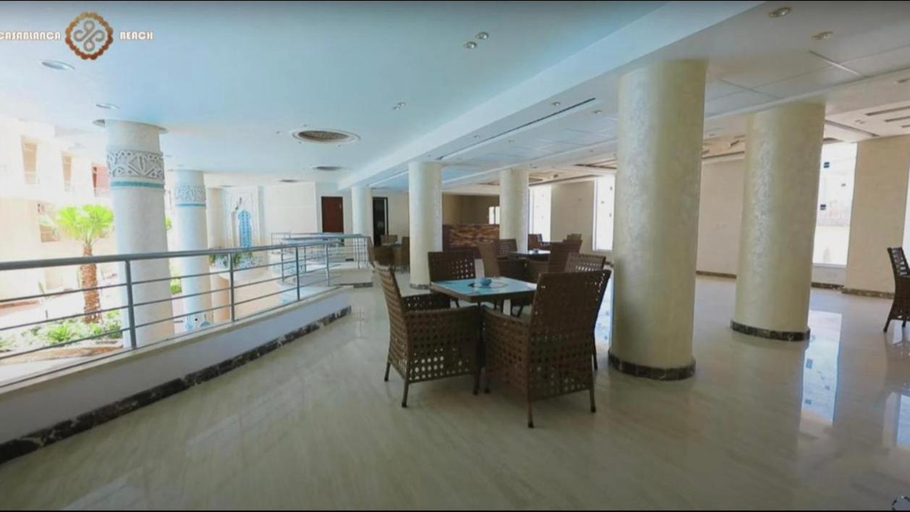 Others 2, Casablanca beach resort, first line with private beach and swimming pools,, Al-Ghurdaqah