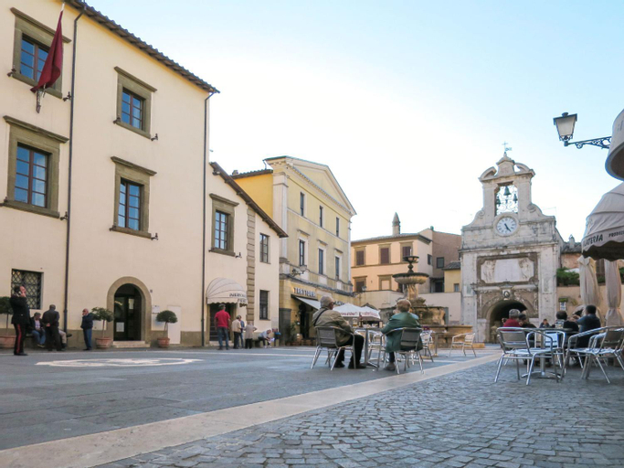 Exterior & Views 1, Apartment Casale Ai Noccioli-1 by Interhome, Viterbo
