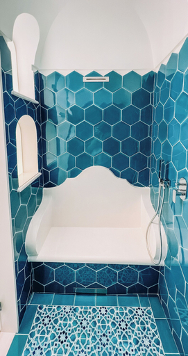Bathroom 3, YourHome - Villa Aldo Marino, Salerno