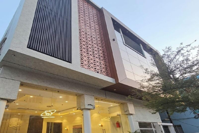 Exterior & Views 2, Triveni International, Varanasi