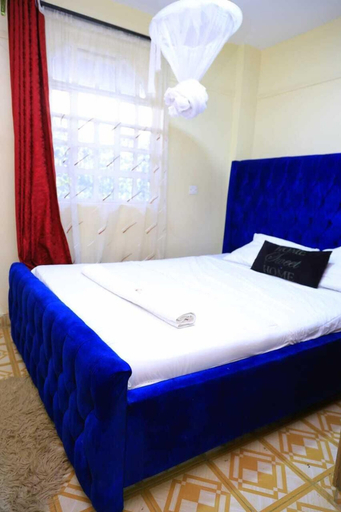 Room 2, Lux Suites RFH Apartments Ruiru, Ruiru