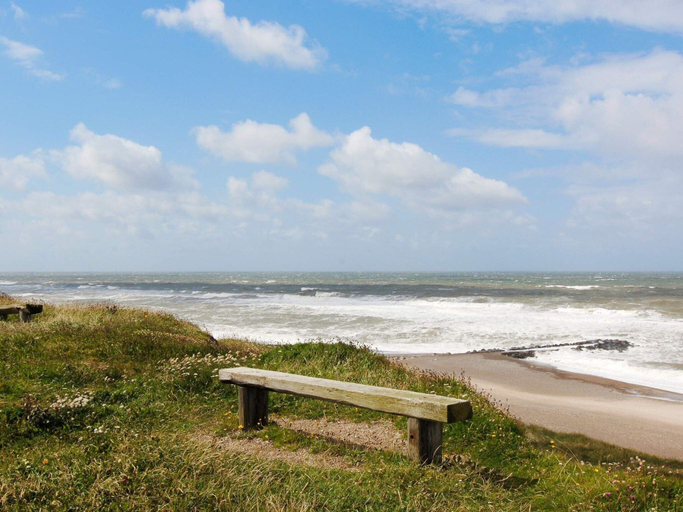 View from property 2, 5 Star Holiday Home in Harboore, Lemvig
