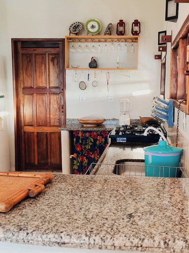 Shared kitchen facilities 3, Casa Mar a Vista, Prado