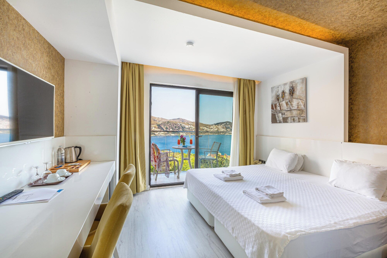 Bedroom 4, Rhapsody Hotel & Spa Kalkan (+12 Adults only), Kaş
