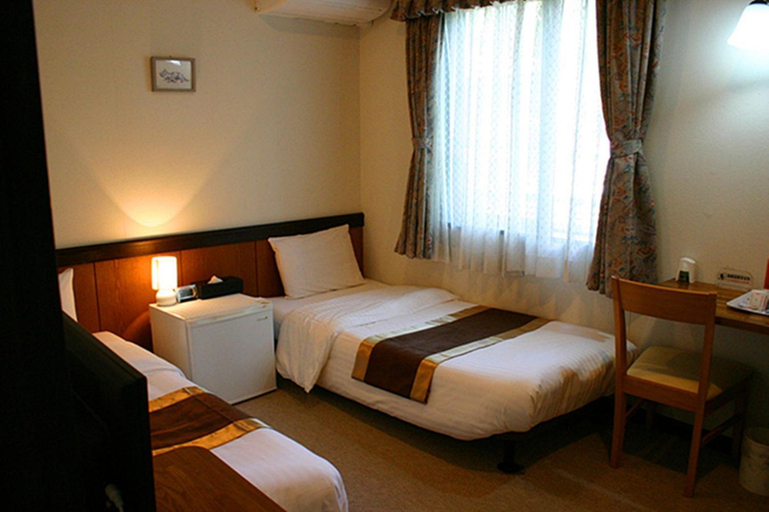 Bedroom 2, Pension Marie - Vacation STAY 34228v, Yamanakako