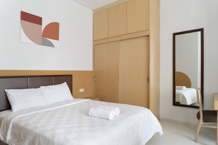 Bedroom 4, Cove MK House Senopati, Jakarta Selatan