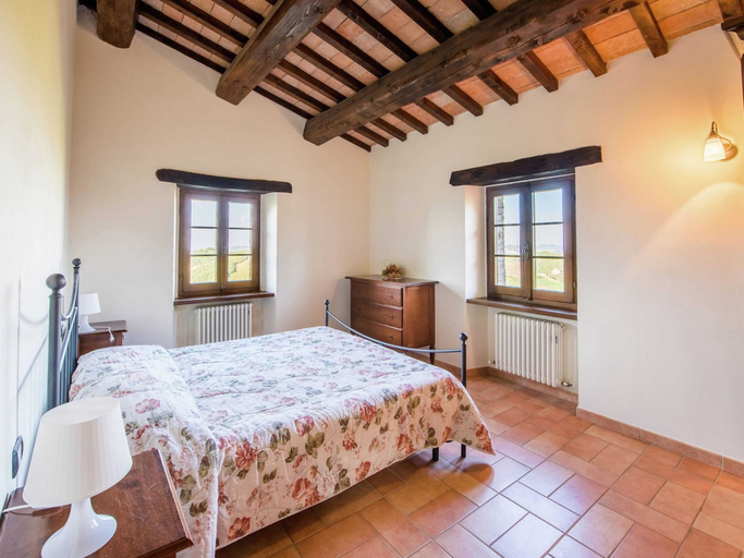 Bedroom 3, Apartment in Sant'angelo Near Medieval Town, Pesaro E Urbino