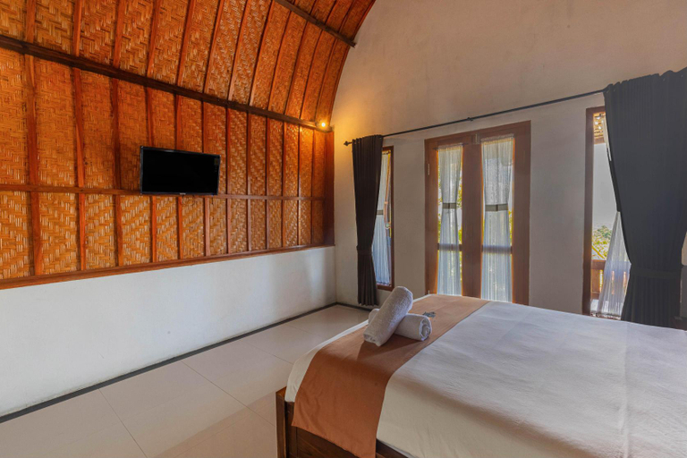 Bedroom 4, Ramp Cottage, Klungkung
