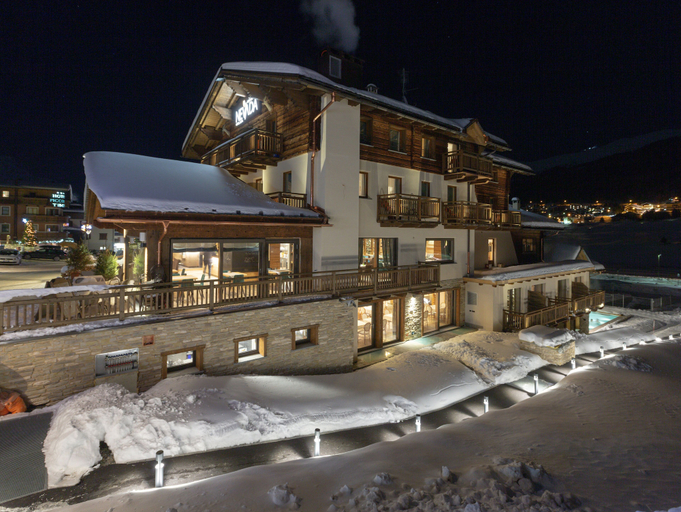 Exterior & Views 2, Mont Chalet Nevada - Hotel & Spa, Sondrio