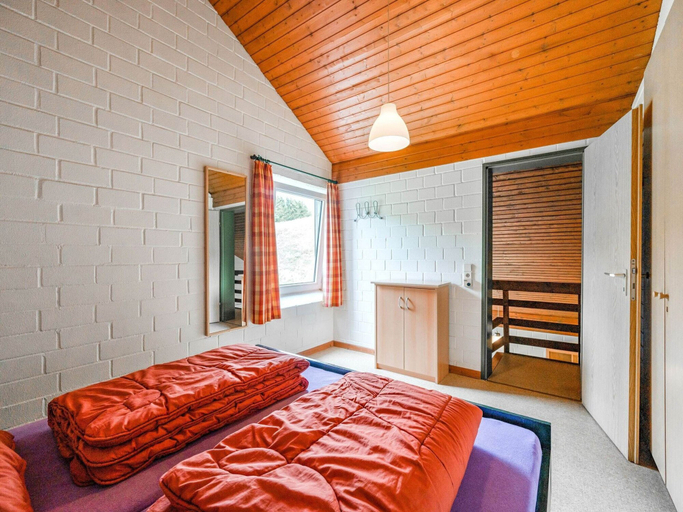 Bedroom 2, Ferienhaus mit herrlicher Aussicht, Hochsauerlandkreis