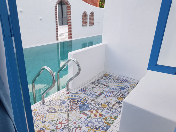 Bathroom 2, Ipoh Santorini Hideaway Hotel Inspired, Kinta