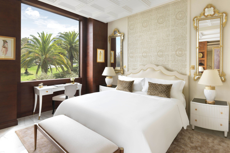 Bedroom 3, The Ritz-Carlton Rabat, Dar Es Salam, Skhirate-Témara