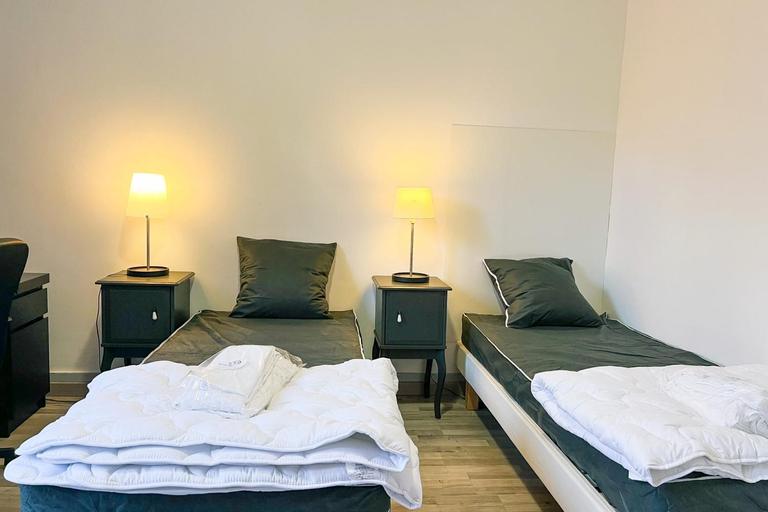 #EA Marx Residence T2 4 personnes - Wifi, Isère