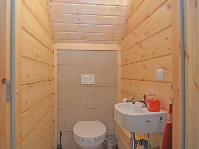 Bathroom, Home in Wissinghausen With Private Sauna, Hochsauerlandkreis