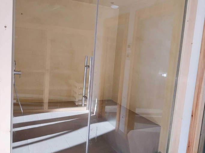 Bathroom 4, Apartment in Todi With Pool and Garden, Perugia