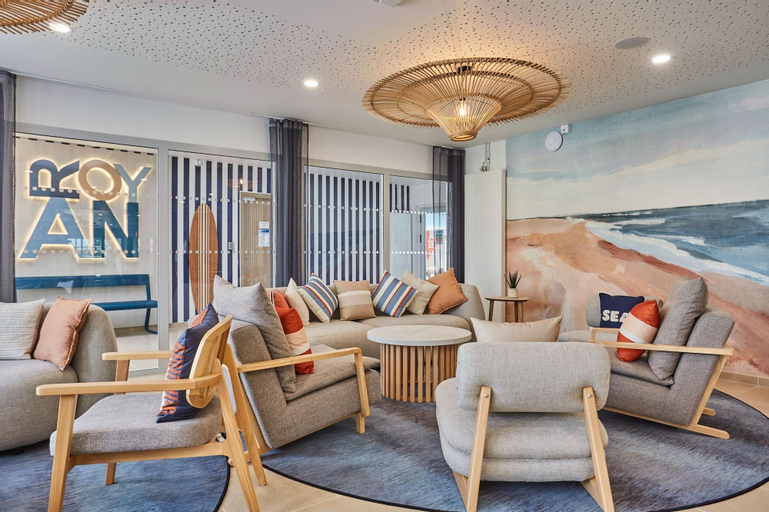 Public Area 2, Residence Prestige Odalys L'Oree Du Parc, Charente-Maritime