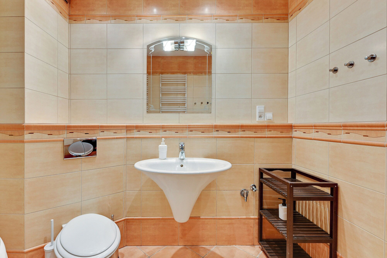 Bathroom 4, Lemon -Monte Cassino by Grand Apartments, Sopot