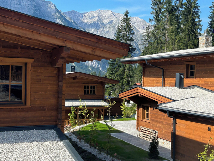 Exterior & Views 2, Sissi s green Chalets, Innsbruck Land