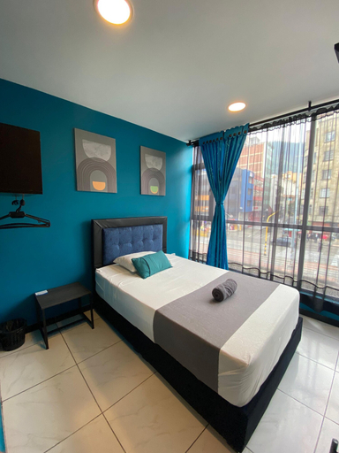 Bedroom 3, HOTEL HILLS BOGOTA, Santafé de Bogotá
