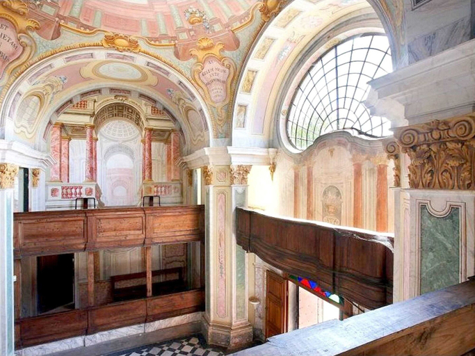 Others 5, A Castle Stay in Wine Country, Alessandria