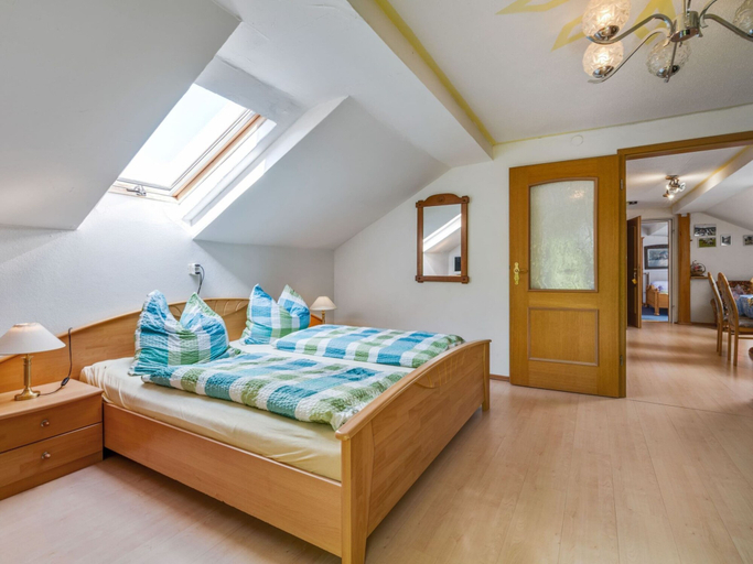 Bedroom 2, Bauernhof in Spandlberg am Hohe Bogen, Cham