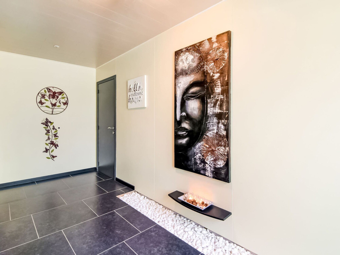 Holiday house with sauna and terrace, Luxembourg