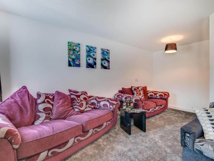 Living area, Bridge House in Skinningrove, Redcar and Cleveland